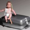Come fare in modo che il viaggio in aereo con un neonato vada bene?